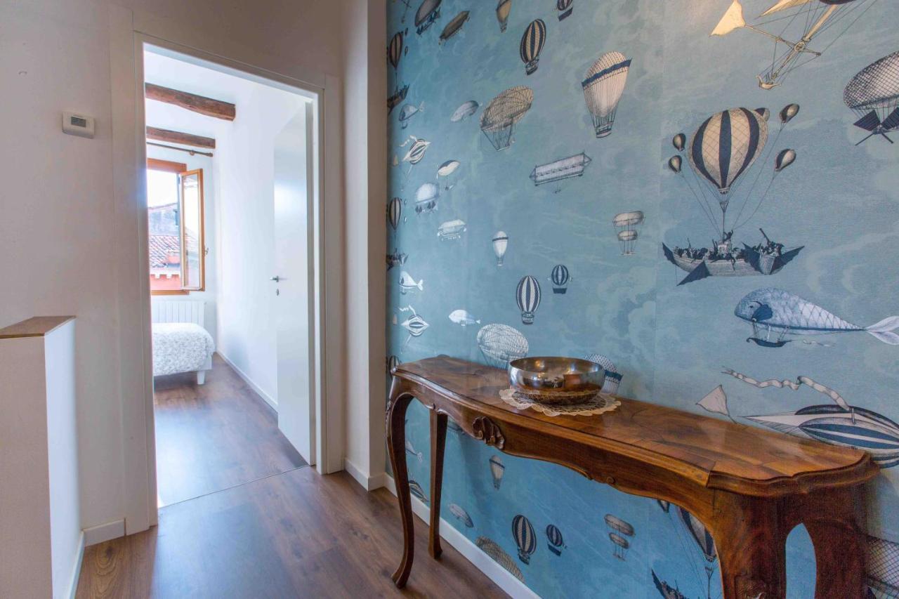 Ca Zulian Amazing Canal View Apartment Венеція Екстер'єр фото
