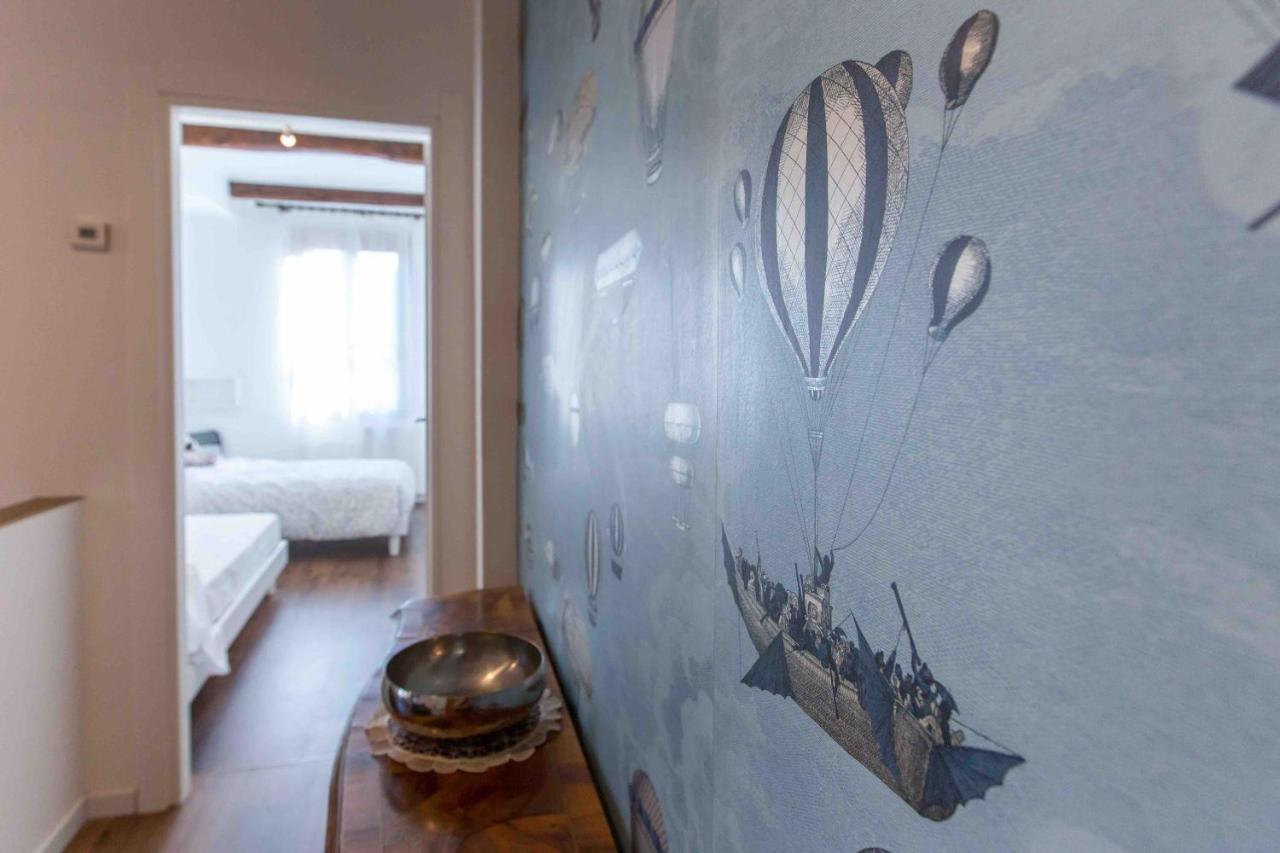 Ca Zulian Amazing Canal View Apartment Венеція Екстер'єр фото